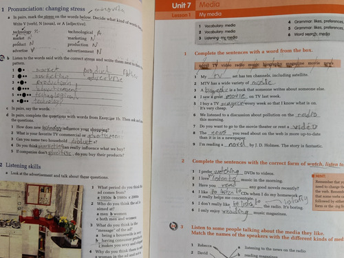 Attitude Student's Book Macmillan Lote Libros Inglés Curso (Usado)