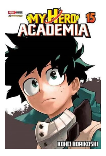 My Hero Academy Manga En Español Nuevo - Tomo A Elegir 