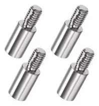 Comprar 4pcs Arcade Joystick Extender 15mm Diy Shaft Stick Extension