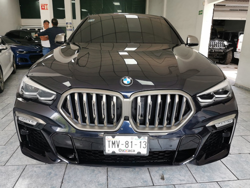 BMW X6 4.4 Xdrive 50ia M Sport At