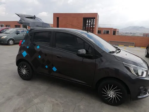 Chevrolet Spark 1.2 Gt Lt
