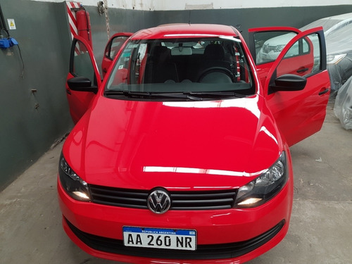 Volkswagen Gol Trend 1.6 Serie 101cv 5p 2016