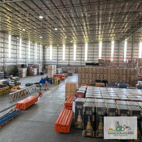Imagen 3 de 5 de Galpon Deposito Ideal Logistica