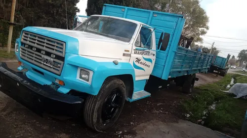 Semirremolque, Balancin Y Chasis Hidrogrua, Camionetas