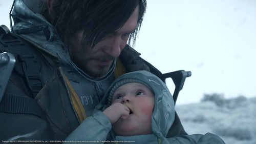 Jogo Death Stranding 2: On The Beach Edição Padrão Ps5 Sony