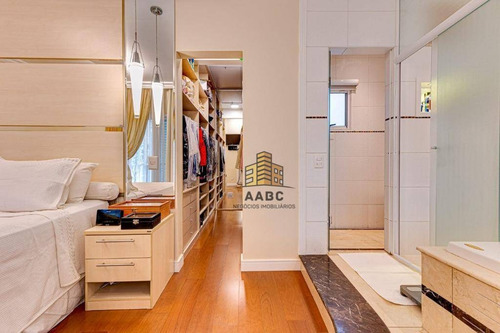 Imagem 12 de 30 de Sobrado À Venda, 185 M² Por R$ 1.580.000,00 - Indianópolis - São Paulo/sp - So0194