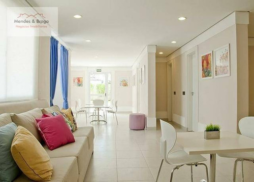 Imagem 14 de 24 de Apartamento À Venda, 50 M² Por R$ 303.000,00 - Vila Augusta - Guarulhos/sp - Ap0115