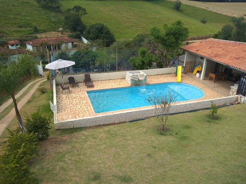 Vendo Ou Troco Chácara Bragança Paulista Sp Só R$380.000,00