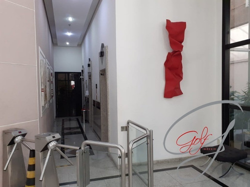 Imagem 15 de 27 de Sala Comercial Para Venda Em Moema, São Paulo. - Sa00012 - 69519425