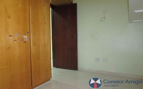Imagem 16 de 20 de Excelente Apartamento No Macedo - Ml2120