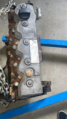 Motor S10 2.8 Mwm Sprint Eletrônico 06/11 Base De Troca (Usado)