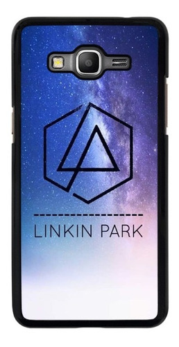 Funda Protector Para Samsung Galaxy Linkin Park Rock 02