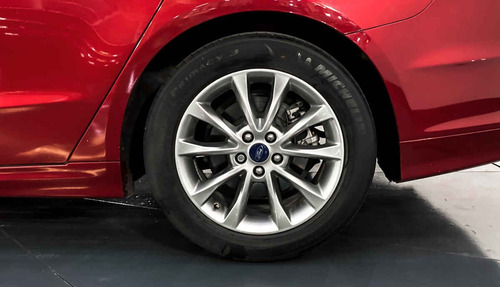 Imagen 12 de 15 de 27737 - Ford Fusion 2017 Con Garantía At