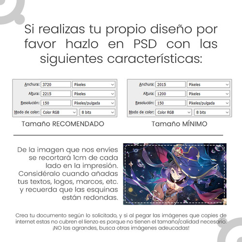 Playmat Personalizado Para Tcg (mtg, Digimon, Pokémon, Ygo)
