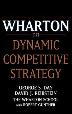 Libro Wharton On Dynamic Competitive Strategy - George S....