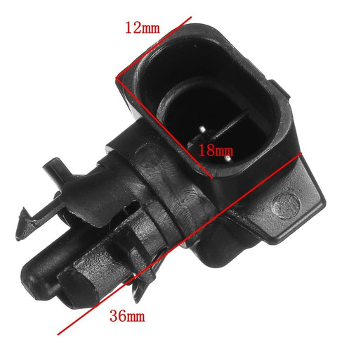 Sensor Temperatura Ambiente Para Sierra 1500 Hd 6.0l 2001