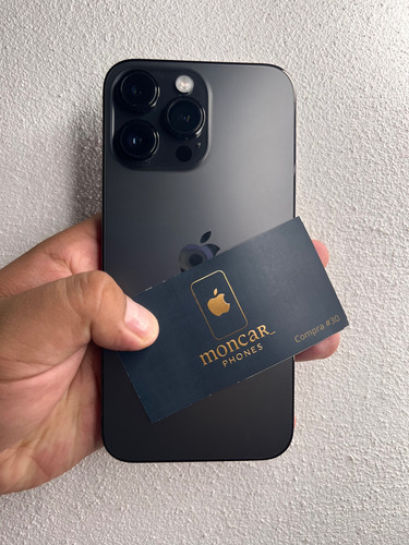 Apple Iphone 14 Pro Max (128 Gb) - Negro Espacial Negro (Usado)