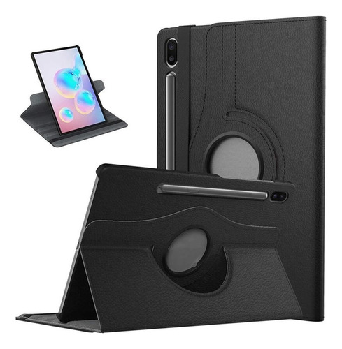 Funda Case 360° Protector Para Samsung Tab S6 10.5 Sm-t860