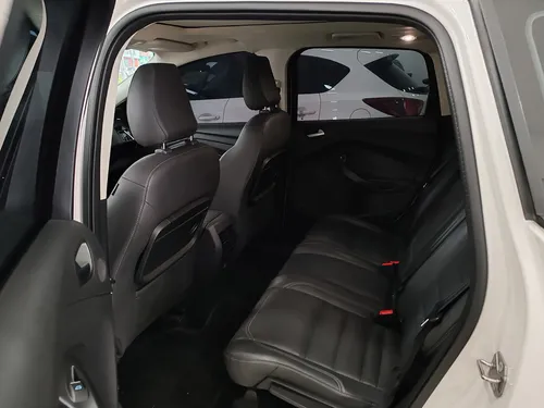 Ford Escape 2.0 Titanium