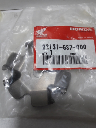 Tapa Polea Portarodillos Orig Honda E50lx Elite/tact 