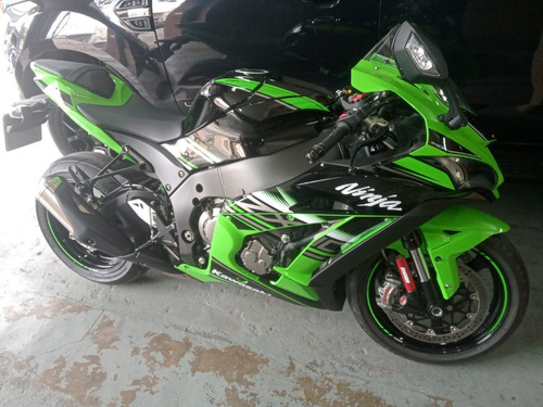 Imagen 5 de 6 de Kawasaki Ninja Zx10 R