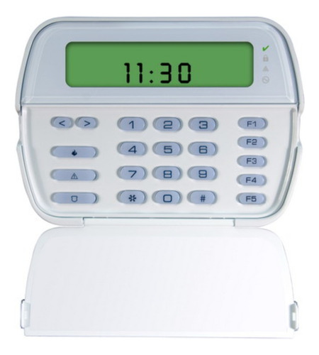 Teclado Alarma Lcd Dsc Pk5500 64 Zonas Pc1832
