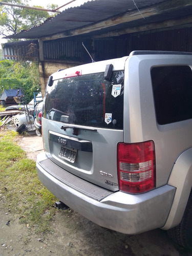 Jeep Cherokee 2.8 Crd A Reparar