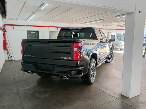 Chevrolet Silverado 5.3 V8 High Country