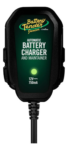 Junior 12v, 750ma Charger And Maintainer: Automatic 12v Cci
