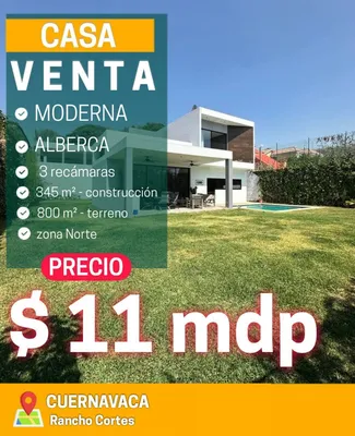 Casa en venta