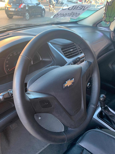 Chevrolet Sail 1.4 Ltz 2014