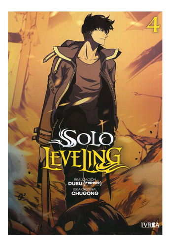 Manga, Solo Leveling Vol. 4 - Chugong / Ivrea