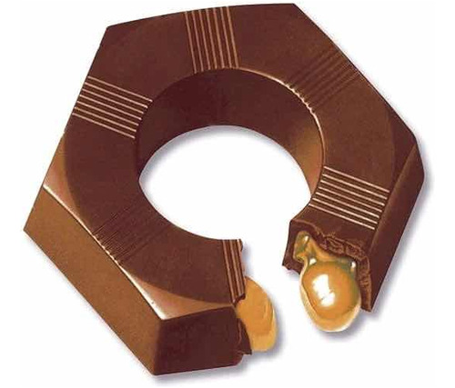 Caja X24 Mecano Chocolate Relleno Dulce De Leche Bonafide