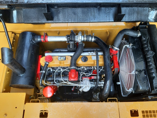 Excavadora Retroexcavadora Caterpillar 320 Bl Turbo Diesel