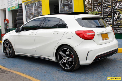 Imagen 3 de 25 de Mercedes Benz A250 Sport 2016
