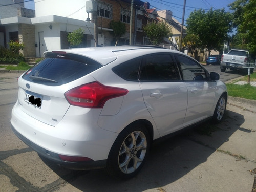 Ford Focus 2.0 Se Plus At6