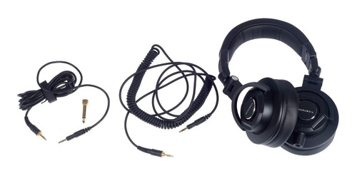 Imagen 7 de 10 de Auriculares Kurzweil Hdp1 Profesionales Cerrados Plegables