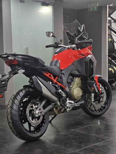 Ducati Multistrada V4 S Radar - 2025 Lanzamiento!