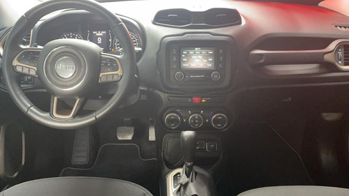 Jeep Renegade Logitude Aut