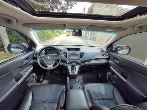 Honda / Cr-v Exl 2.0 Flex 4x2 Aut. - 2012/2013