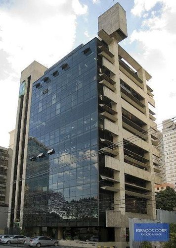 Imagem 11 de 13 de Conjunto Comercial Para Alugar, 256m² - Itaim Bibi - São Paulo/sp - Cj1825