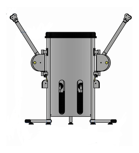 Planos Para Construir Multi Functional Trainer Machine
