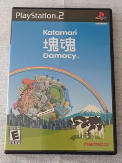 Katamari Damacy Ps2 Playstation 2 Original Usado