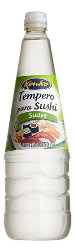 Tempero Para Sushi Suave Kenko 750ml