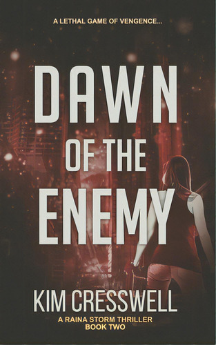 Dawn Of The Enemy, De Cresswell, Kim. Editorial Kc Pub Co, Tapa Blanda En Inglés