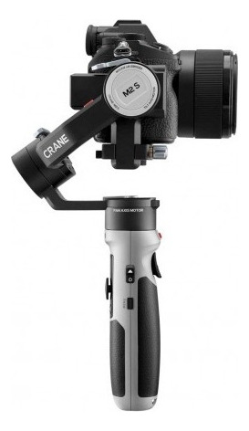 Gimbal Estabilizador Zhiyum Profesional Para Cámara