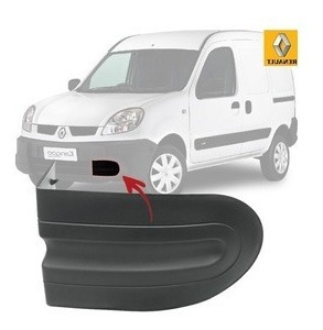 Tapa Faro Auxiliar Derecha Renault  Kangoo 08