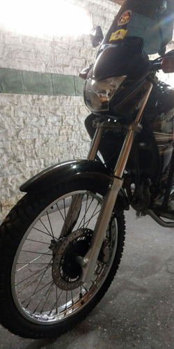 Honda Falcon Nx4