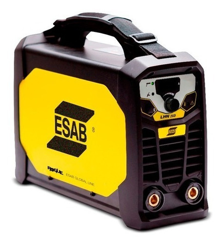 Soldadora Inverter Esab Lhn 202i