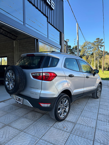 Ford Ecosport 2.0 Freestyle 143 4x4